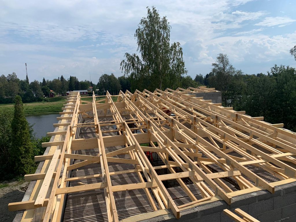 Kattotyöt Etelä-Pohjanmaa